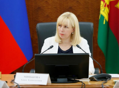 Вице-губернатор Кубани заявила о снижении смертности в регионе