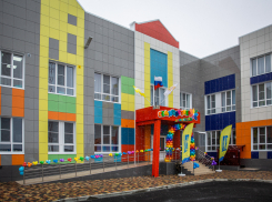 В Ставрополе открылся детский сад-ясли на 300 мест