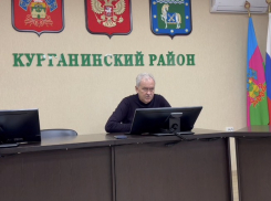 «Вода стоит в полях и на придворовых территориях»: в Курганинском районе Краснодарского края введен режим ЧС 