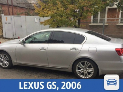 В Краснодаре продается комфортная машина за хорошие деньги