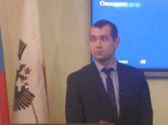 Покорно и спокойно в Краснодаре согласовали директора департамента Михаила Фролова 