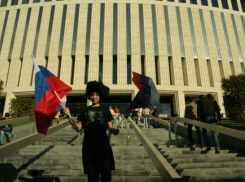  В Краснодаре открылся стадион ФК «Краснодар» 