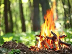 В Краснодаре сохраняется 5 класс пожароопасности