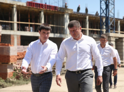 Мэр Краснодара уехал в Российское гетто