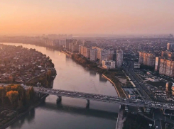 В Краснодаре 10 ноября синоптики обещают сильный дождь