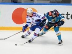 Форвард ХК «Сочи» Цветков провел 500-й матч в чемпионатах КХЛ