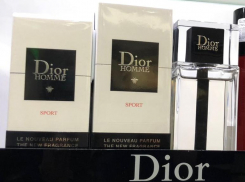 «Не более двух штук покупателю»: ажиотаж в «Л’Этуаль» в Краснодаре сняли на видео