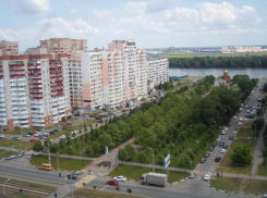 В Краснодаре создали природные рекреационные зоны