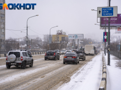 В первый рабочий день дороги Краснодара сковали 10-балльные пробки