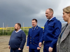 Прокуратура Краснодарского края потребовала устранить нарушения работы мусорного полигона в Полтавской