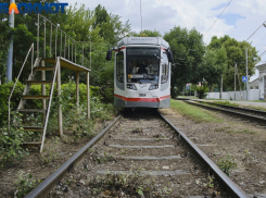 В Краснодаре из-за технического сбоя остановились трамваи