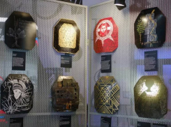 Искусство на бронеплитах: в Краснодаре состоится выставка на тему СВО