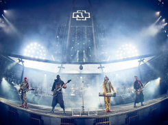 Солист Rammstein приедет в Краснодар с новым альбомом
