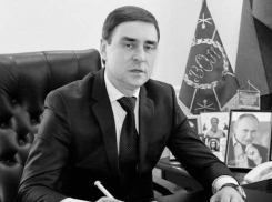 Скончался глава Кавказского района Виталий Очкаласов
