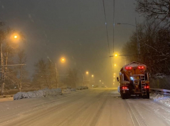 Мэр Краснодара лично следит за расчисткой дорог от снега и ситуацией в городе 
