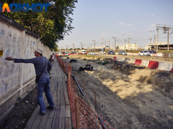 Под Краснодаром построят новую дорогу в Афипском