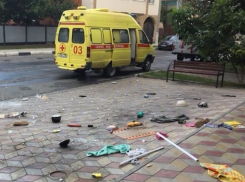 Ребенок в Анапе устроил дома бунт пока его родители отсутствовали