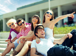 Кубань вошла в ТОП-5 регионов с самым счастливым населением