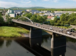 Почти два миллиарда потратят на третью очередь Яблоновского моста на Кубани