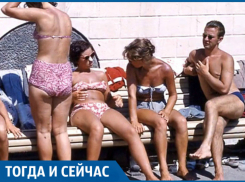 В чем наши бабушки щеголяли по пляжам Сочи в 60-х