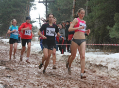 Кубань выиграла три медали в кроссе на заснеженной трассе в Кисловодске