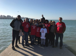  Рыбакам и обманутым властями дольщикам мэрия Геленджика предложила провести митинг на кладбище 