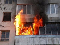 Жительница Новороссийска погибла в пожаре 