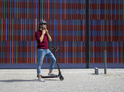 Электросамокаты в Краснодаре: запретить нельзя создать условия