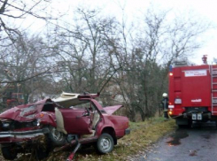  В  автокатастрофе в Новороссийске пассажир «пятерки» сломал позвоночник