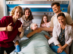 Спешите видеть добро: завершились съемки фильма «Волонтёр» по сценарию Александра Рогожкина