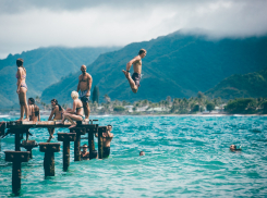 На Черноморском побережье в выходные обещают экстремальную жару