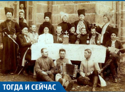 Как казаки на Кубани Пасху отмечали