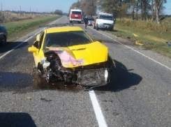 На Кубани в ДТП погибла 43-летняя женщина 