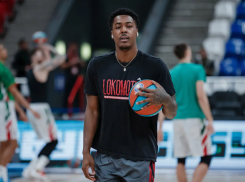 Тяжелый форвард Даррал Уиллис покинул краснодарский ПБК «Локомотив-Кубань»