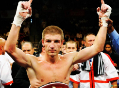 Боксер Дмитрий Пирог из Кубани выиграл все 20 боев и стал во второй раз депутатом Госдумы