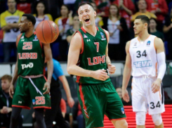  «Локомотив-Кубань» пробился в плей-офф после победы над «Ульмом» 