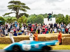 Популярный международный Festival оf Motoring пройдет в Сочи