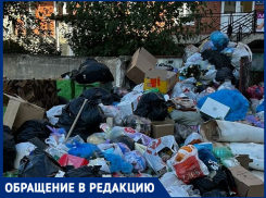 «Уже появились крысы, воняет жутко»: в Краснодаре посёлок Молодёжный превратился в свалку