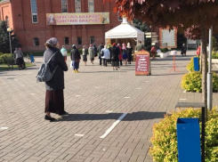 Радоница в Краснодаре проходит без нарушений 
