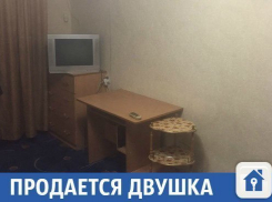 Уютная двухкомнатная квартира ищет нового собственника в Краснодаре