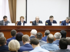  Председатель комиссии Общественной палаты РФ поставил оценку сфере ЖКХ Краснодара 