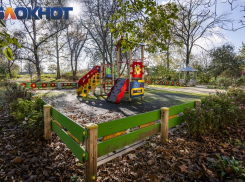 В Кореновске мужчина пытался утащить девочку с детской площадки