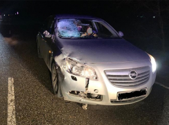 В Краснодаре женщина на иномарке насмерть сбила пешехода 