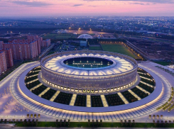 ФК «Краснодар» рассказал, сколько зрителей посетило стадион за два года 