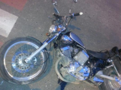 Мотоциклист серьезно пострадал в ДТП в центре Краснодара 