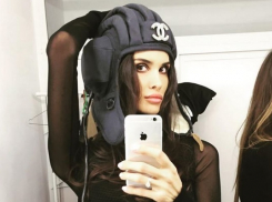 Жена Павла Мамаева стала танкистом «Шанель»