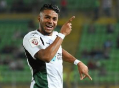  Хавбек «Краснодара» Вандерсон захотел сыграть за сборную России 