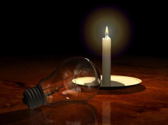 Не во все дома вернулся свет в Краснодаре 