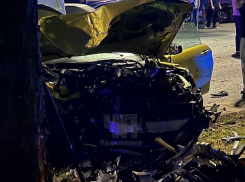 В Краснодаре рассказали о состоянии пострадавших в массовом ДТП с BMW