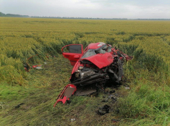 В массовом ДТП под Краснодаром погиб ребёнок